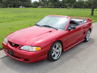 Image 5 of 33 of a 1996 FORD MUSTANG GT