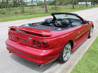 Image 10 of 33 of a 1996 FORD MUSTANG GT