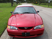 Image 11 of 33 of a 1996 FORD MUSTANG GT
