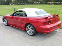 Image 12 of 33 of a 1996 FORD MUSTANG GT