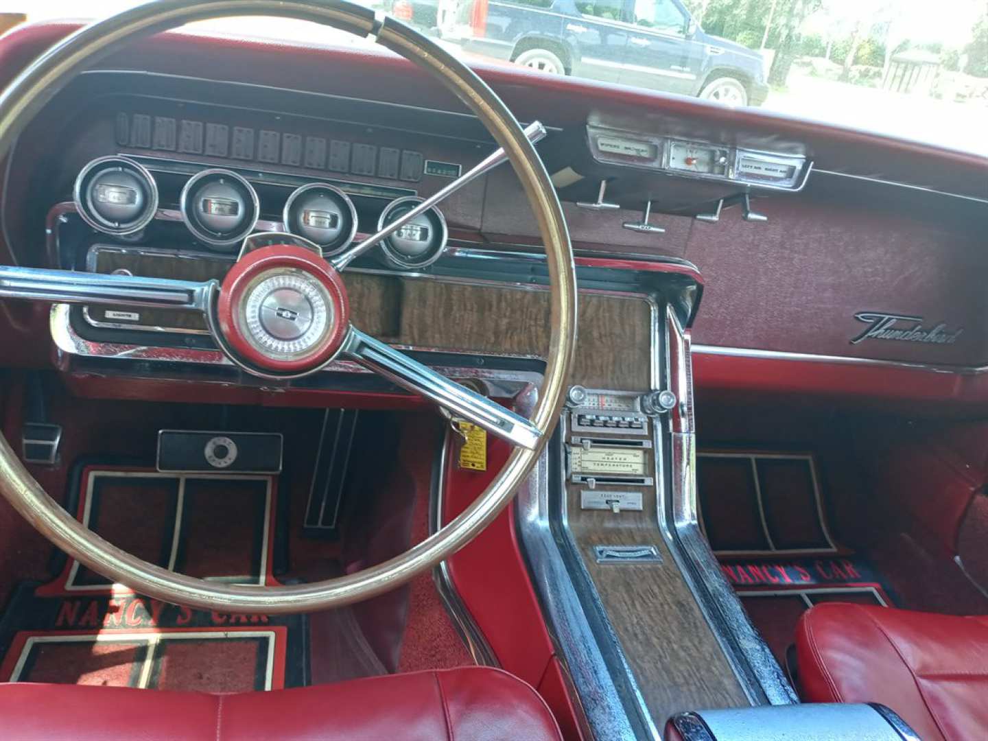 16th Image of a 1966 FORD THUNDERBIRD