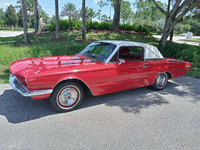 Image 2 of 25 of a 1966 FORD THUNDERBIRD