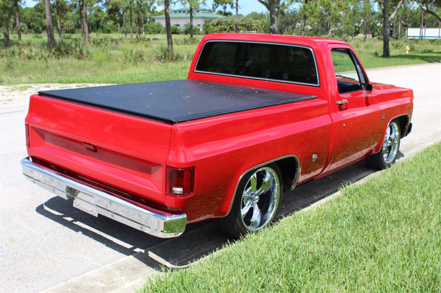 3rd Image of a 1977 CHEVROLET C10