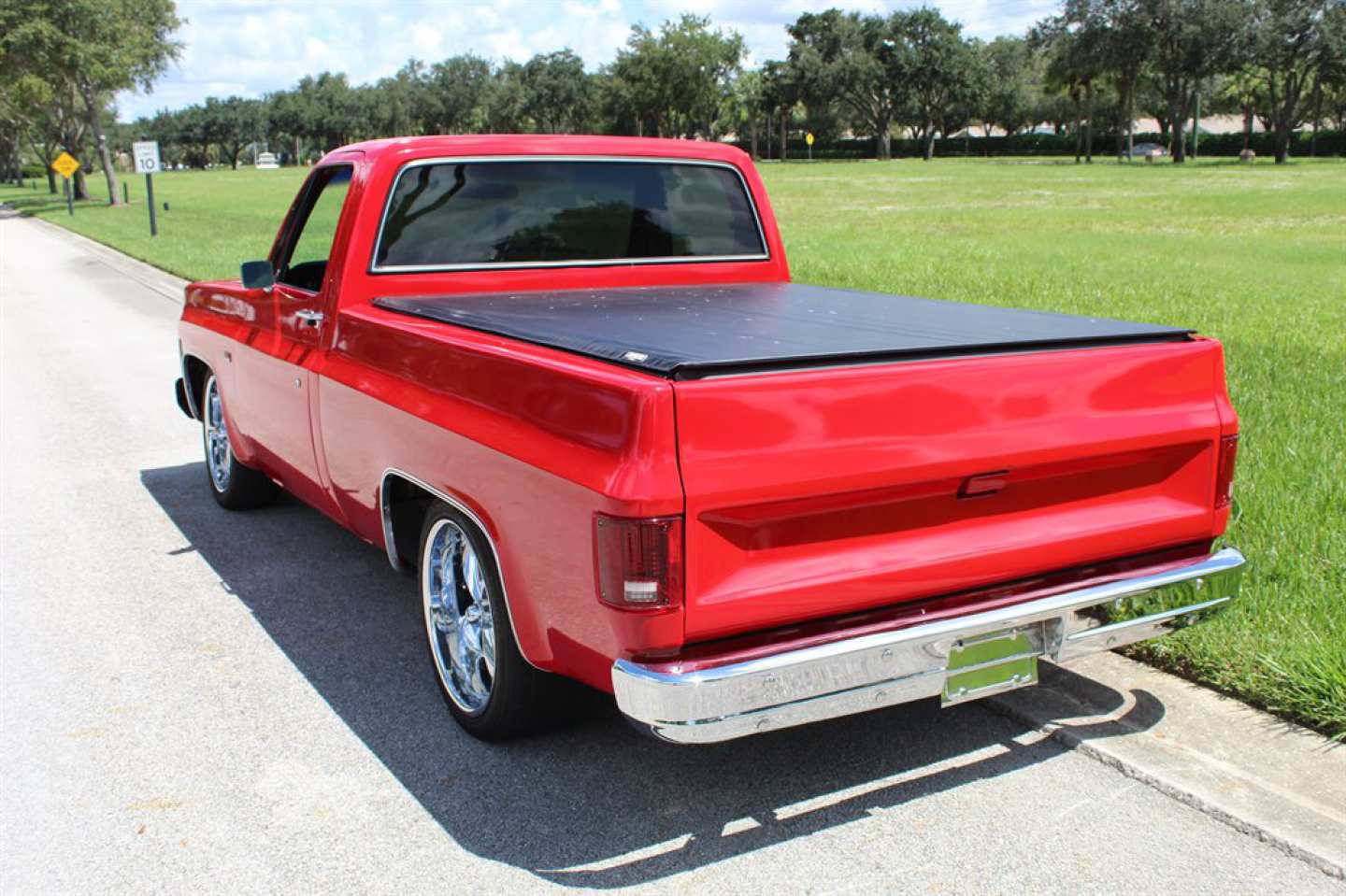 9th Image of a 1977 CHEVROLET C10