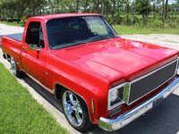 Image 2 of 28 of a 1977 CHEVROLET C10