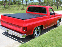 Image 3 of 28 of a 1977 CHEVROLET C10