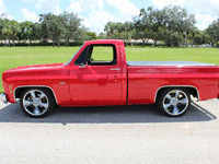 Image 4 of 28 of a 1977 CHEVROLET C10