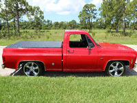 Image 5 of 28 of a 1977 CHEVROLET C10