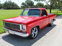 Image 8 of 28 of a 1977 CHEVROLET C10