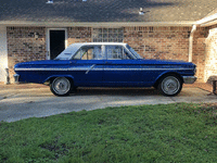 Image 2 of 5 of a 1964 FORD FAIRLANE 500
