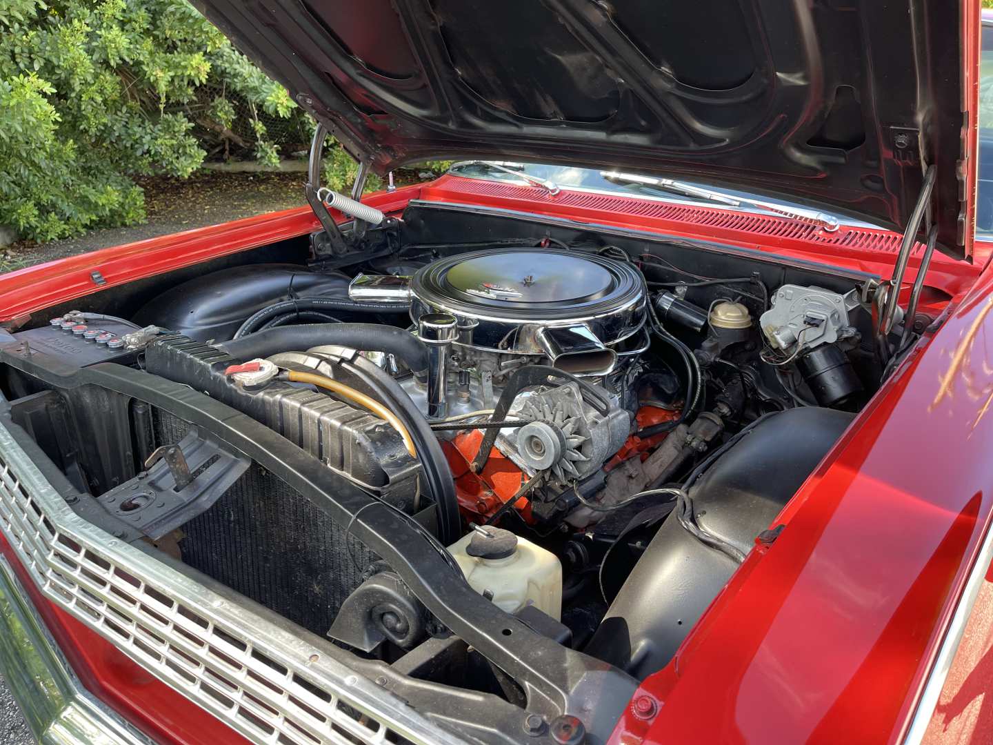 9th Image of a 1963 CHEVROLET BISCAYNE
