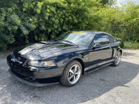 Image 2 of 10 of a 2003 FORD MUSTANG MACH 1