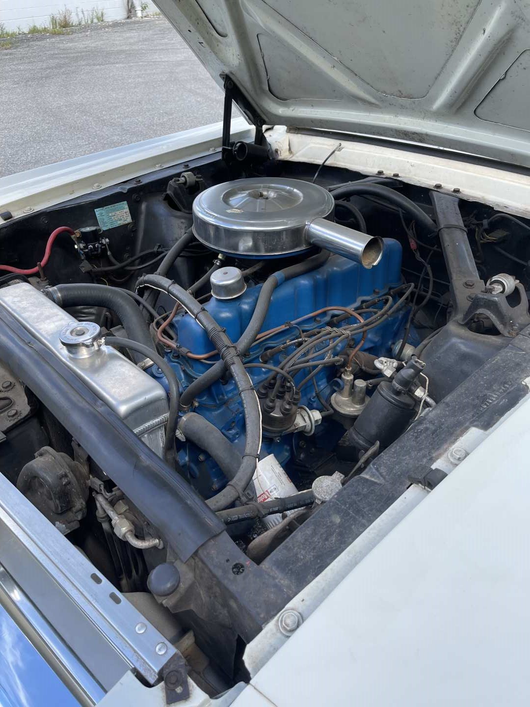 4th Image of a 1966 FORD MUSTANG