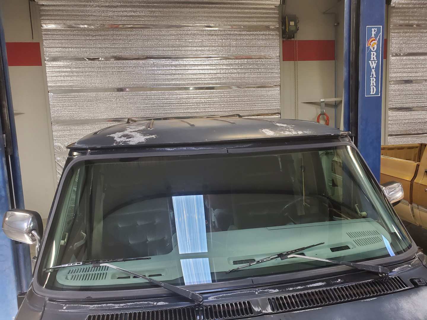 4th Image of a 1995 CHEVROLET G20 2500