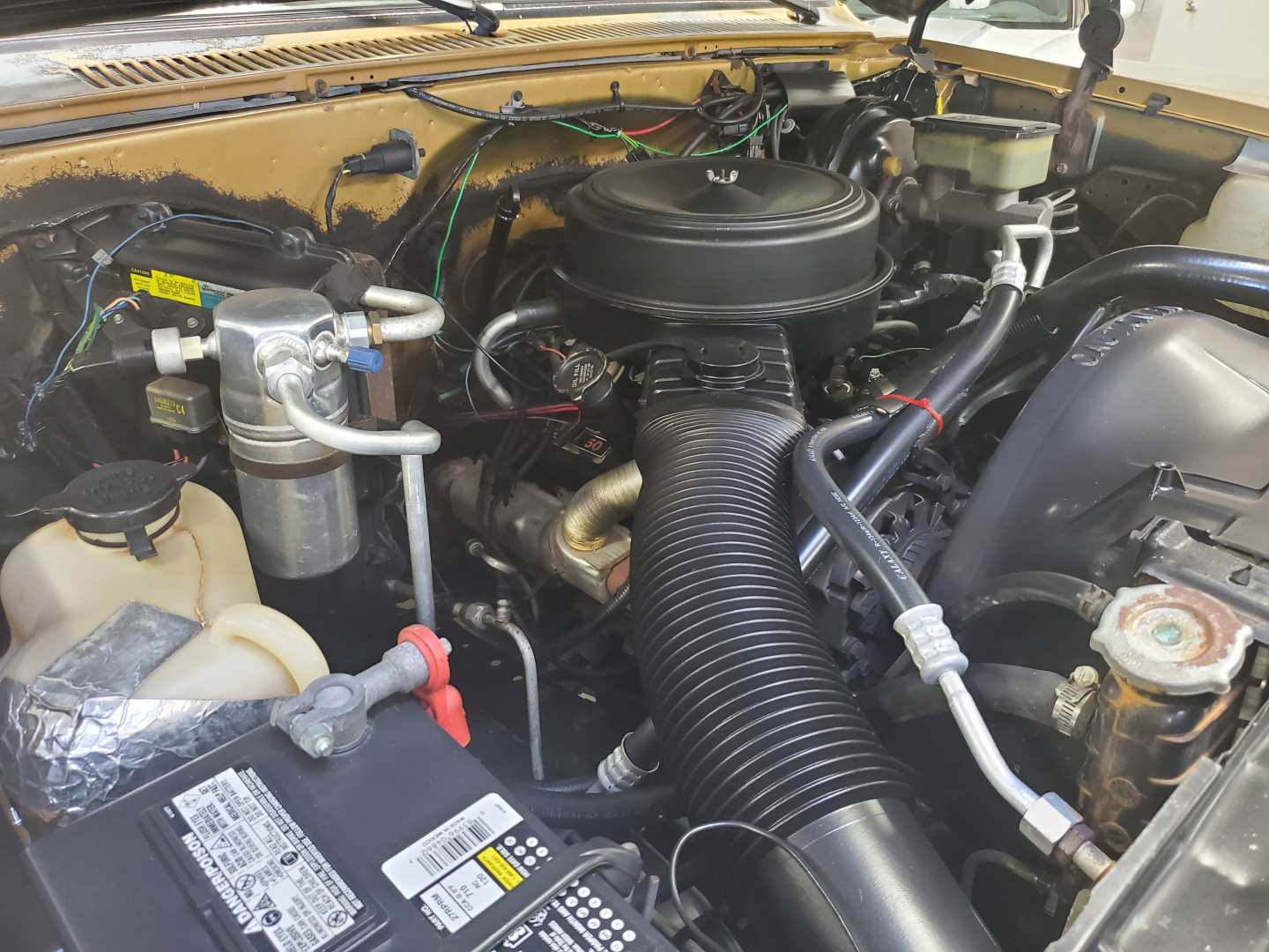 11th Image of a 1985 GMC K1500