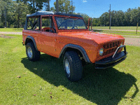 Image 6 of 10 of a 1974 FORD BRONCO