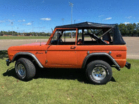 Image 8 of 10 of a 1974 FORD BRONCO