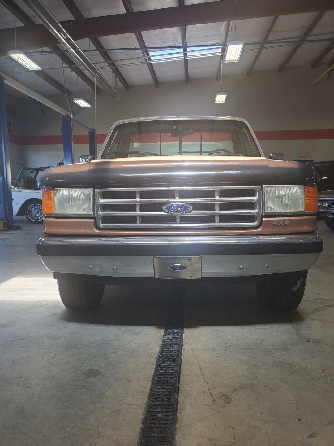 3rd Image of a 1988 FORD F-150