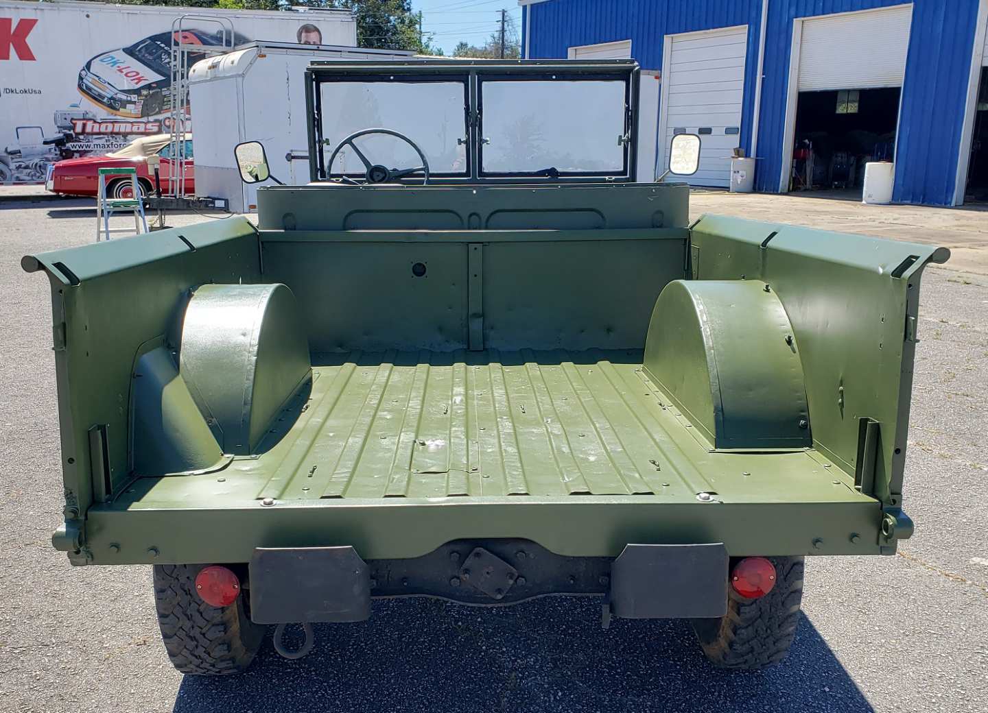 4th Image of a 1954 DODGE M37