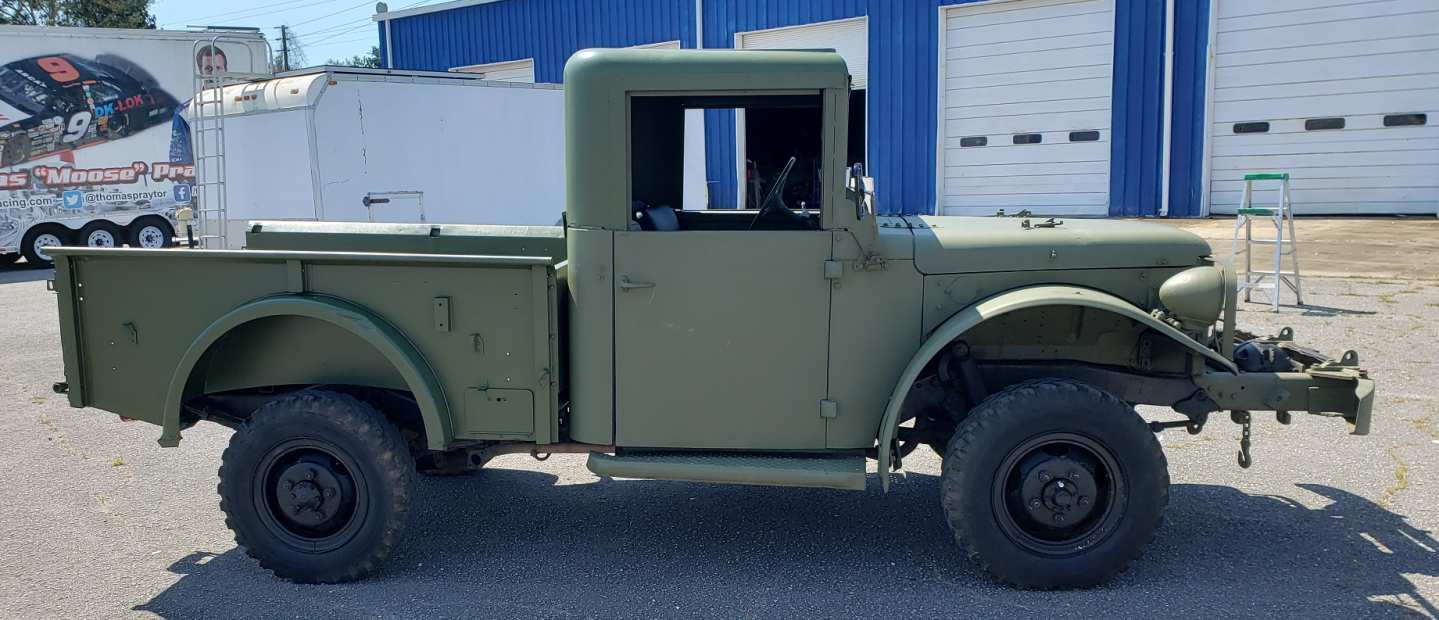 5th Image of a 1954 DODGE M37