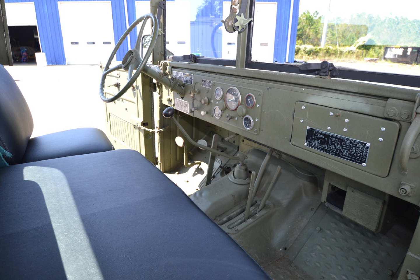 8th Image of a 1954 DODGE M37