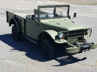 Image 2 of 9 of a 1954 DODGE M37