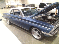 Image 2 of 5 of a 1962 OLDSMOBILE CUTLASS F85