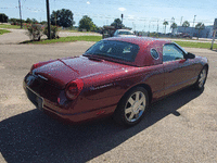 Image 3 of 10 of a 2004 FORD THUNDERBIRD