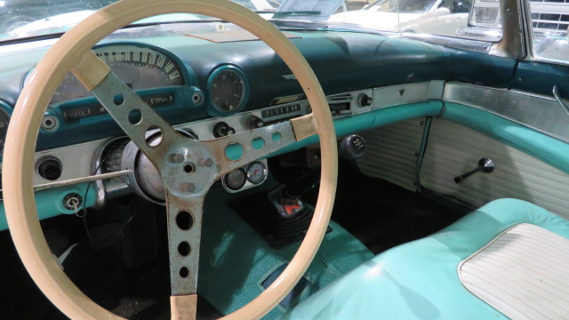 4th Image of a 1955 FORD THUNDERBIRD