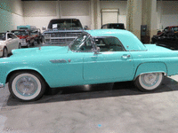 Image 3 of 12 of a 1955 FORD THUNDERBIRD
