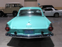 Image 10 of 12 of a 1955 FORD THUNDERBIRD