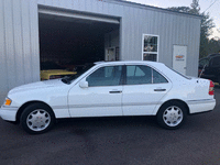 Image 2 of 11 of a 1996 MERCEDES-BENZ C-CLASS C280