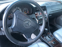 Image 7 of 11 of a 1996 MERCEDES-BENZ C-CLASS C280