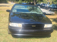 Image 2 of 6 of a 1995 CHEVROLET IMPALA SS