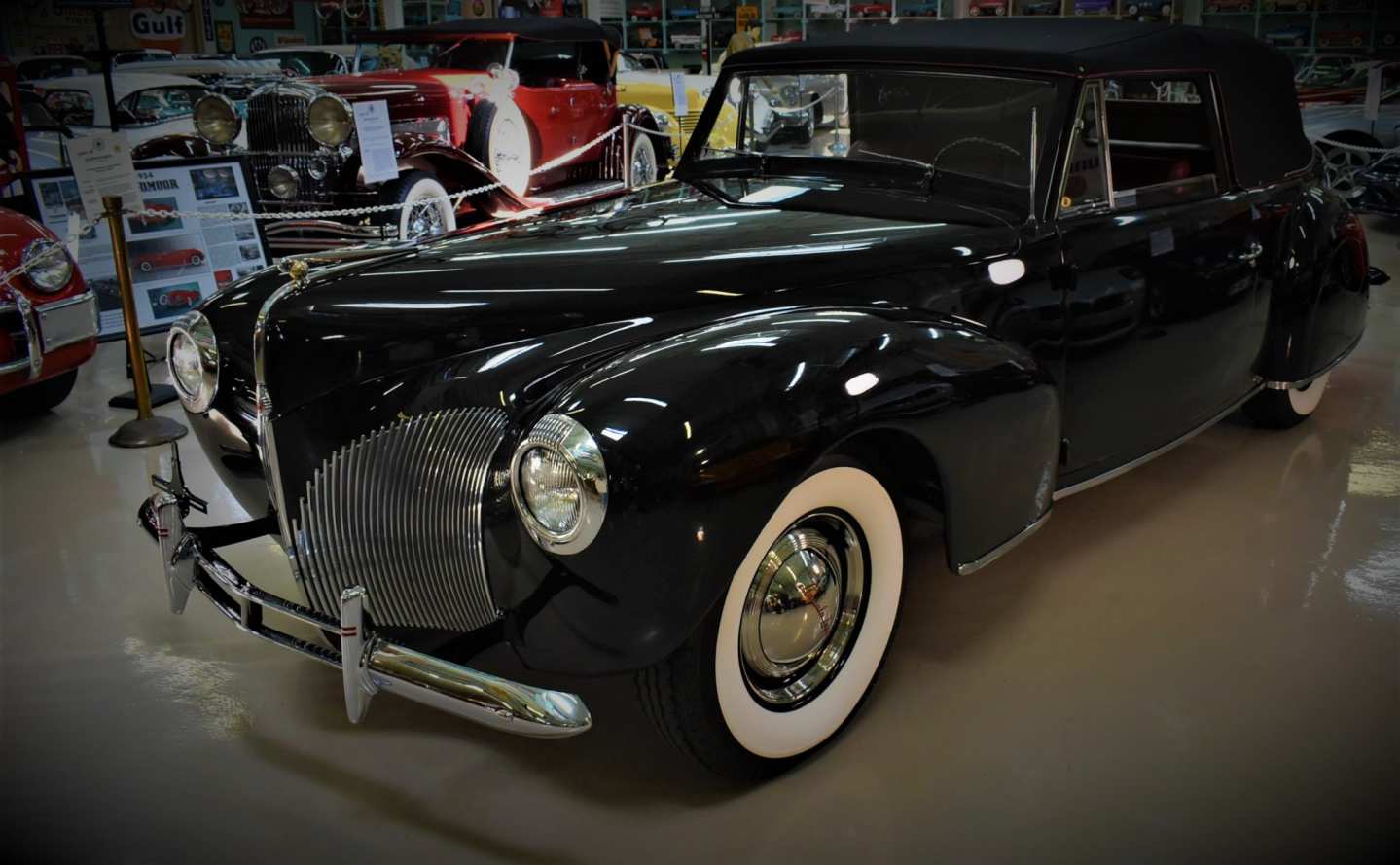 4th Image of a 1940 LINCOLN ZEPHYR