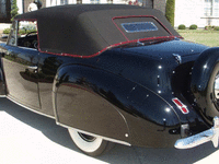 Image 2 of 8 of a 1940 LINCOLN ZEPHYR