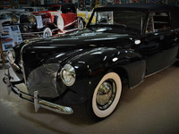 Image 4 of 8 of a 1940 LINCOLN ZEPHYR