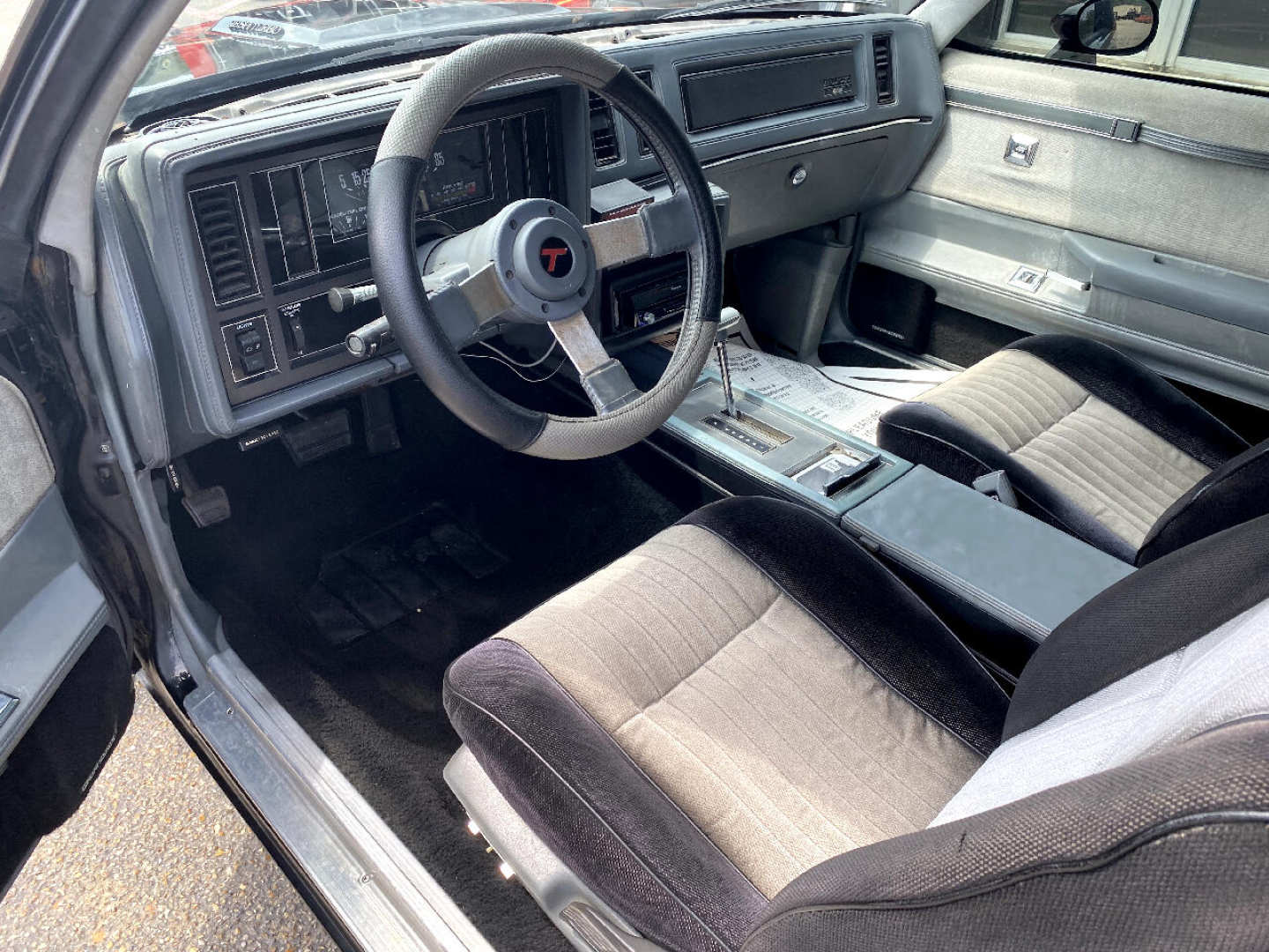 6th Image of a 1987 BUICK REGAL