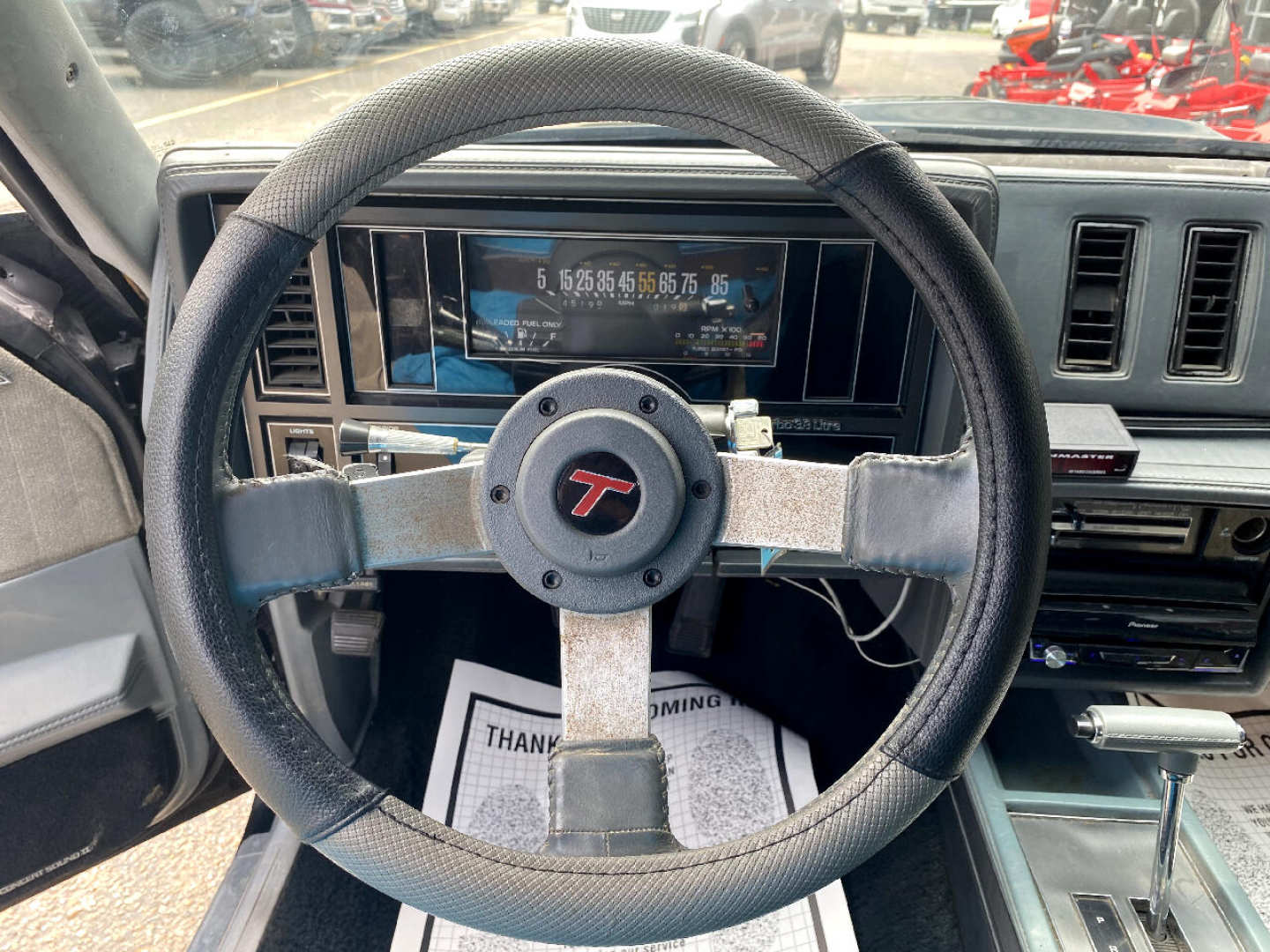 7th Image of a 1987 BUICK REGAL