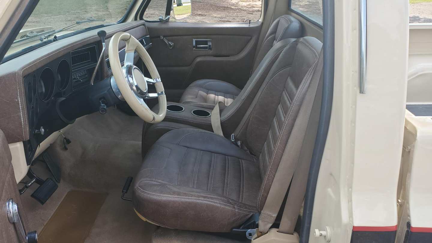9th Image of a 1986 CHEVROLET C10