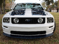 Image 2 of 6 of a 2005 FORD                                               MUSTANG GT                                        