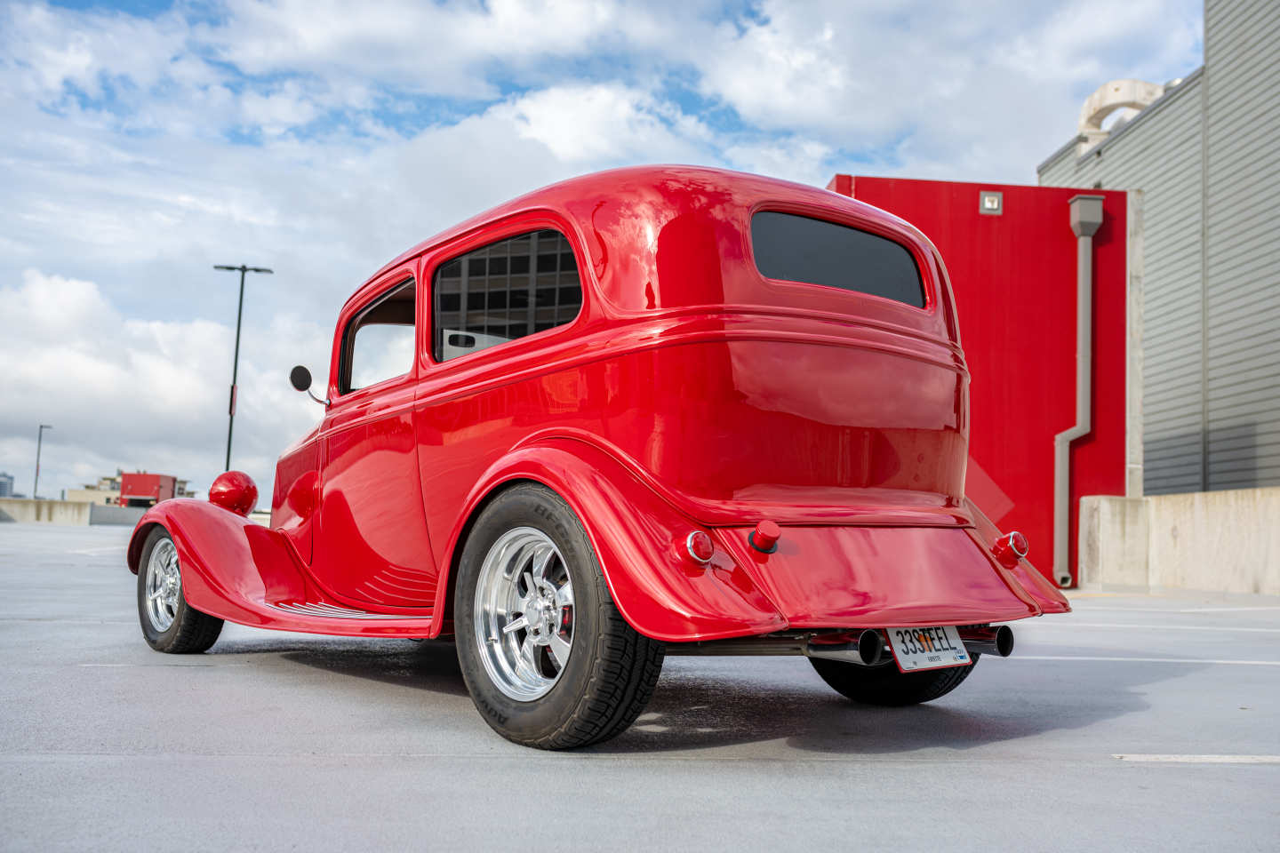 3rd Image of a 1933 FORD BUSINESS COUPE