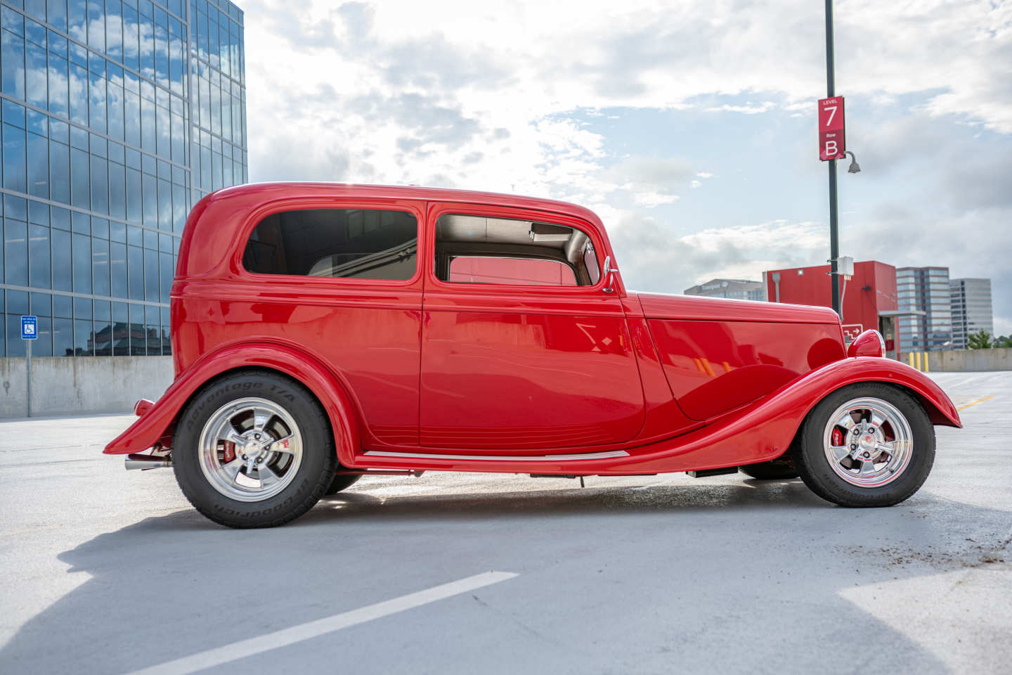 6th Image of a 1933 FORD BUSINESS COUPE