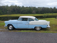 Image 4 of 7 of a 1955 CHEVROLET BELAIR