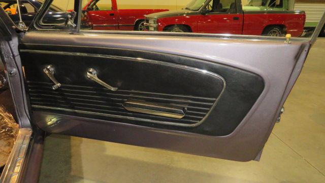 10th Image of a 1966 FORD MUSTANG