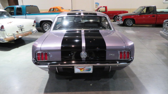 12th Image of a 1966 FORD MUSTANG
