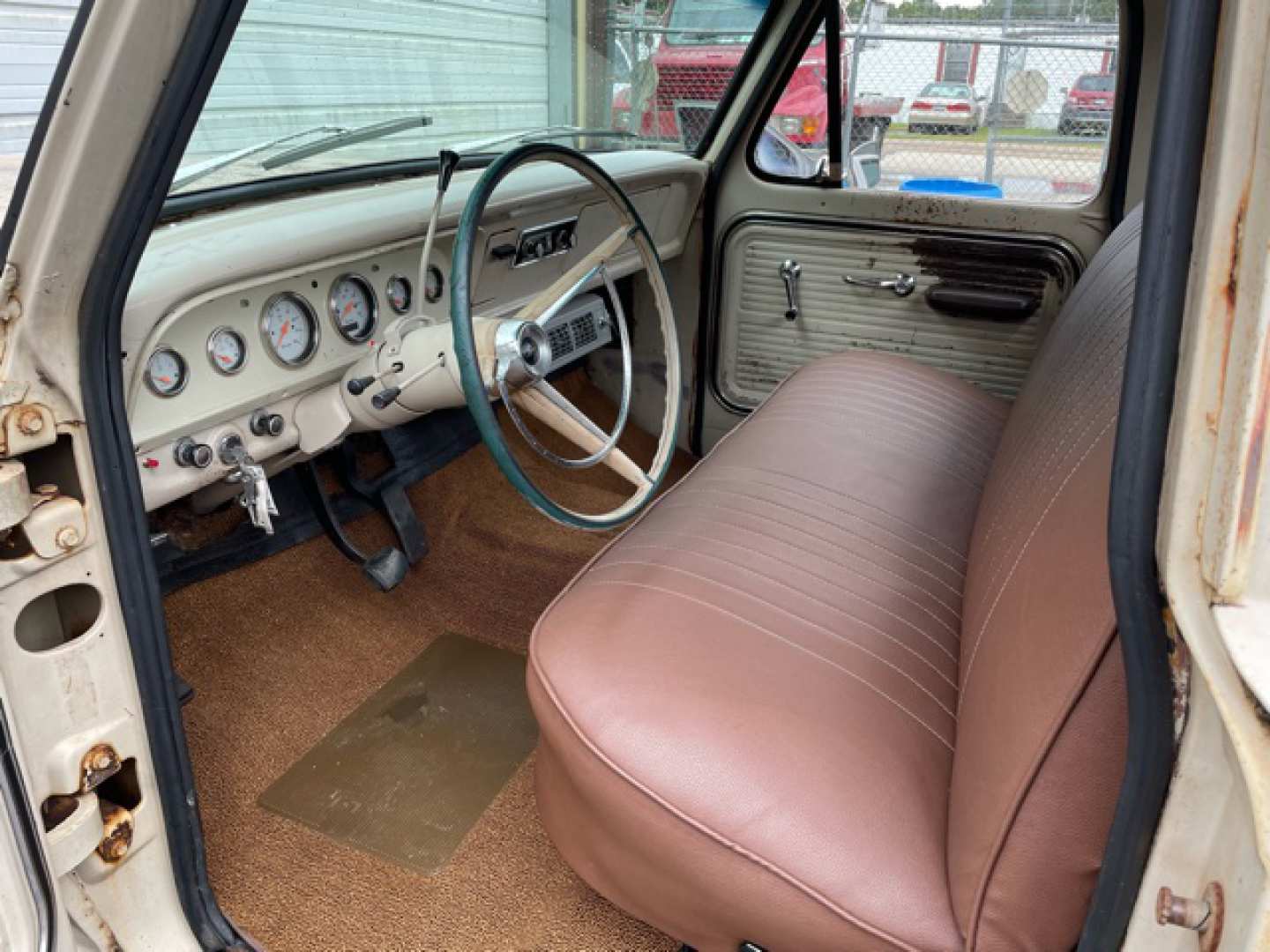 7th Image of a 1967 FORD F100