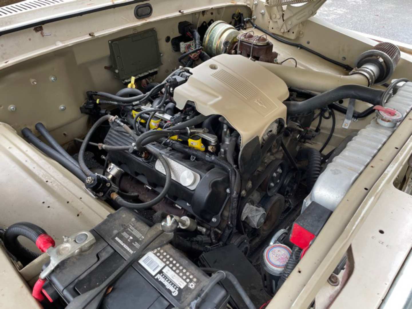 10th Image of a 1967 FORD F100