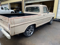 Image 5 of 12 of a 1967 FORD F100
