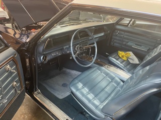4th Image of a 1966 CHEVROLET CAPRICE